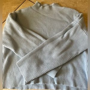 Light Blue Sweater